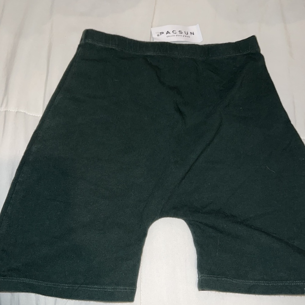 PacSun Women's Black Shorts
